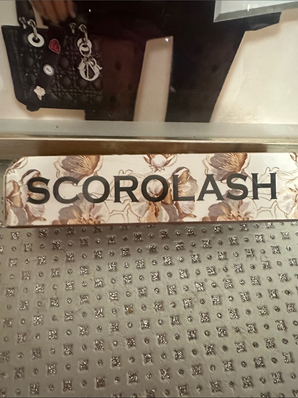 Scorolash Eyelash Growth Serum NIB